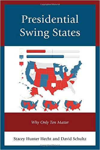 Presidential Swing States front cover